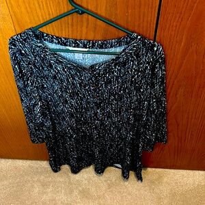 Christopher & Banks XL top